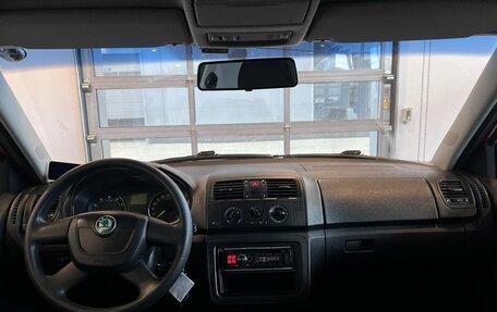 Skoda Fabia II, 2011 год, 466 000 рублей, 9 фотография