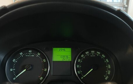 Skoda Fabia II, 2011 год, 466 000 рублей, 11 фотография