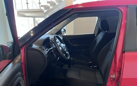 Skoda Fabia II, 2011 год, 466 000 рублей, 14 фотография