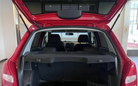 Skoda Fabia II, 2011 год, 466 000 рублей, 16 фотография