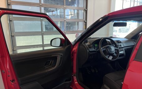 Skoda Fabia II, 2011 год, 466 000 рублей, 18 фотография
