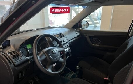 Skoda Fabia II, 2011 год, 466 000 рублей, 20 фотография
