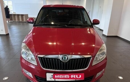 Skoda Fabia II, 2011 год, 466 000 рублей, 8 фотография