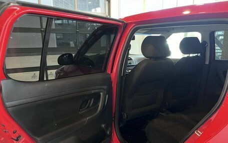 Skoda Fabia II, 2011 год, 466 000 рублей, 22 фотография
