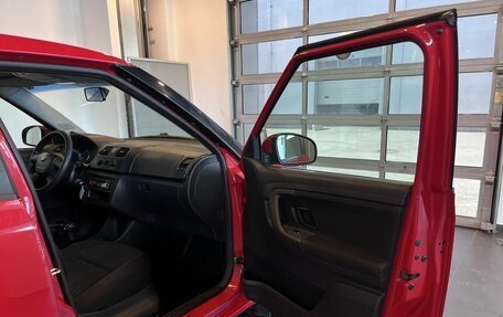 Skoda Fabia II, 2011 год, 466 000 рублей, 24 фотография