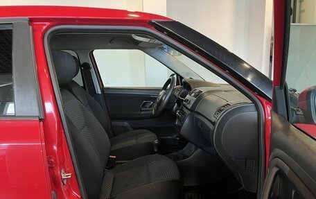 Skoda Fabia II, 2011 год, 466 000 рублей, 26 фотография