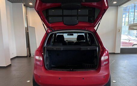 Skoda Fabia II, 2011 год, 466 000 рублей, 31 фотография