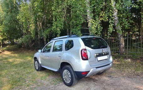 Renault Duster I рестайлинг, 2018 год, 2 100 000 рублей, 3 фотография