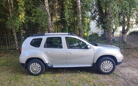 Renault Duster I рестайлинг, 2018 год, 2 100 000 рублей, 5 фотография