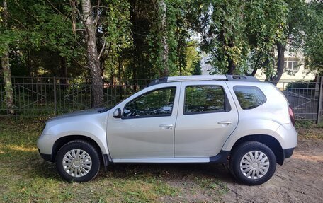 Renault Duster I рестайлинг, 2018 год, 2 100 000 рублей, 2 фотография