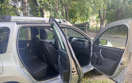 Renault Duster I рестайлинг, 2018 год, 2 100 000 рублей, 9 фотография