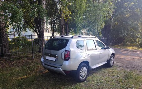 Renault Duster I рестайлинг, 2018 год, 2 100 000 рублей, 6 фотография