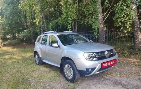Renault Duster I рестайлинг, 2018 год, 2 100 000 рублей, 4 фотография