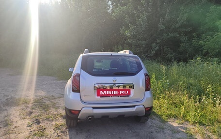 Renault Duster I рестайлинг, 2018 год, 2 100 000 рублей, 10 фотография