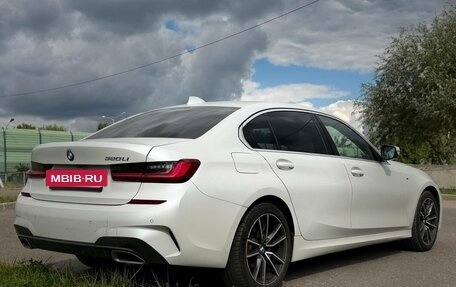 BMW 3 серия, 2022 год, 3 500 000 рублей, 4 фотография