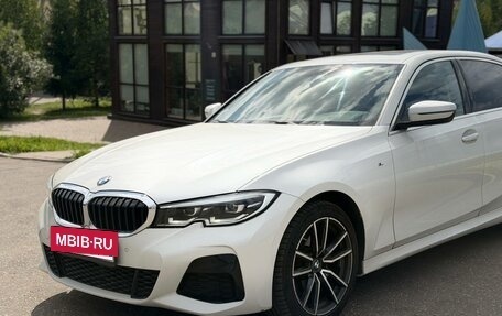 BMW 3 серия, 2022 год, 3 500 000 рублей, 3 фотография
