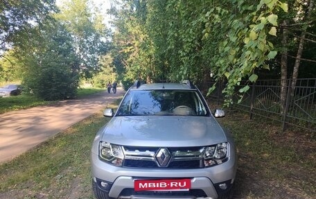 Renault Duster I рестайлинг, 2018 год, 2 100 000 рублей, 7 фотография