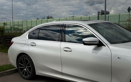 BMW 3 серия, 2022 год, 3 500 000 рублей, 10 фотография