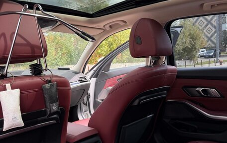BMW 3 серия, 2022 год, 3 500 000 рублей, 19 фотография