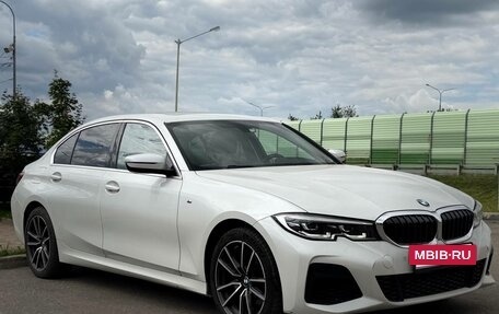 BMW 3 серия, 2022 год, 3 500 000 рублей, 8 фотография