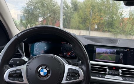 BMW 3 серия, 2022 год, 3 500 000 рублей, 20 фотография