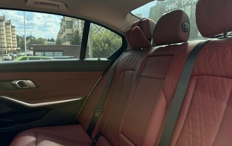 BMW 3 серия, 2022 год, 3 500 000 рублей, 18 фотография