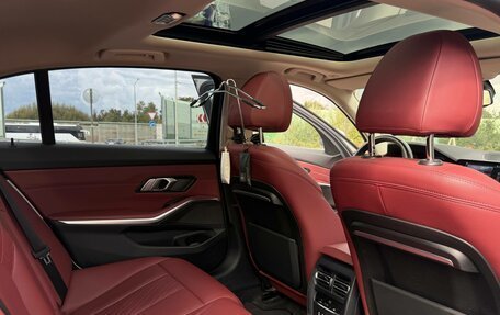 BMW 3 серия, 2022 год, 3 500 000 рублей, 13 фотография