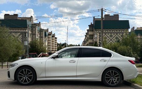 BMW 3 серия, 2022 год, 3 500 000 рублей, 16 фотография