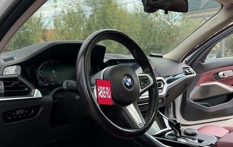 BMW 3 серия, 2022 год, 3 500 000 рублей, 9 фотография
