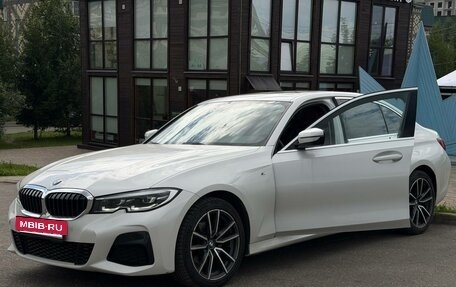 BMW 3 серия, 2022 год, 3 500 000 рублей, 24 фотография