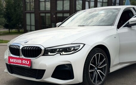 BMW 3 серия, 2022 год, 3 500 000 рублей, 23 фотография