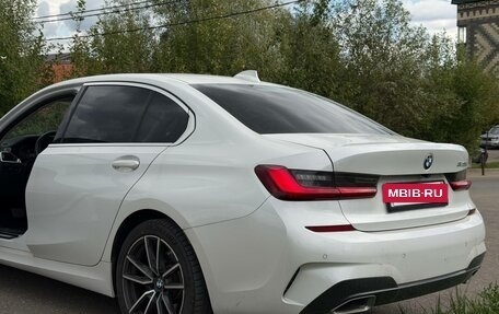 BMW 3 серия, 2022 год, 3 500 000 рублей, 26 фотография