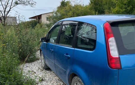 Ford C-MAX I рестайлинг, 2006 год, 620 000 рублей, 2 фотография
