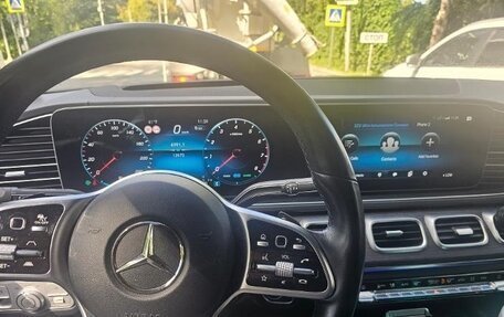 Mercedes-Benz GLS, 2022 год, 9 500 000 рублей, 4 фотография