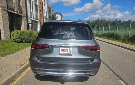 Mercedes-Benz GLS, 2022 год, 9 500 000 рублей, 8 фотография