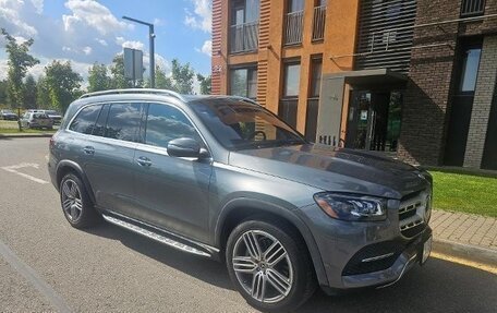 Mercedes-Benz GLS, 2022 год, 9 500 000 рублей, 3 фотография