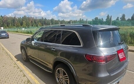 Mercedes-Benz GLS, 2022 год, 9 500 000 рублей, 7 фотография