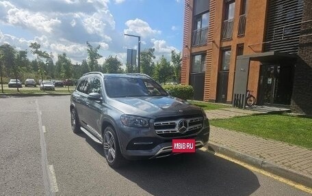 Mercedes-Benz GLS, 2022 год, 9 500 000 рублей, 2 фотография