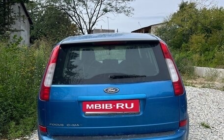 Ford C-MAX I рестайлинг, 2006 год, 620 000 рублей, 3 фотография