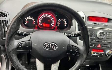 KIA cee'd I рестайлинг, 2011 год, 920 000 рублей, 5 фотография