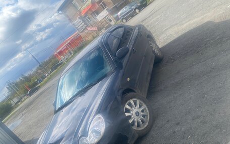 Hyundai Sonata IV рестайлинг, 2004 год, 345 000 рублей, 4 фотография