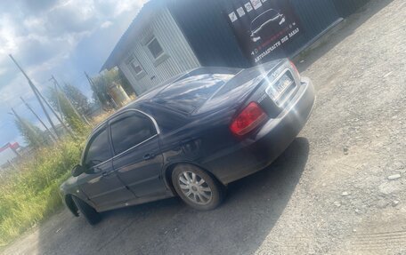 Hyundai Sonata IV рестайлинг, 2004 год, 345 000 рублей, 3 фотография