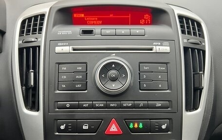 KIA cee'd I рестайлинг, 2011 год, 920 000 рублей, 7 фотография