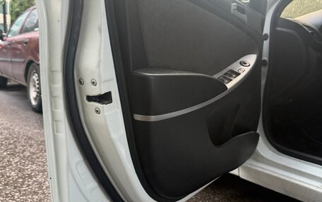 Hyundai Solaris II рестайлинг, 2012 год, 570 000 рублей, 6 фотография