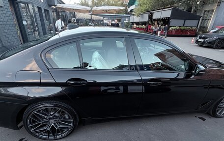 BMW 5 серия, 2019 год, 2 860 000 рублей, 9 фотография