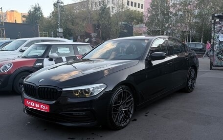 BMW 5 серия, 2019 год, 2 860 000 рублей, 4 фотография