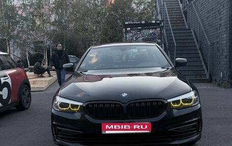BMW 5 серия, 2019 год, 2 860 000 рублей, 3 фотография