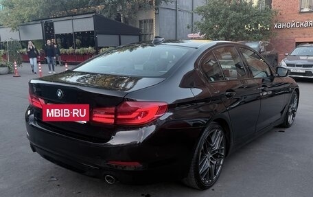 BMW 5 серия, 2019 год, 2 860 000 рублей, 8 фотография