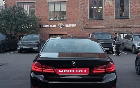BMW 5 серия, 2019 год, 2 860 000 рублей, 7 фотография
