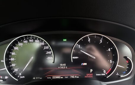 BMW 5 серия, 2019 год, 2 860 000 рублей, 17 фотография